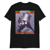 Selassie T-shirt, Haile Selassie T-shirt, Rasta T-shirt